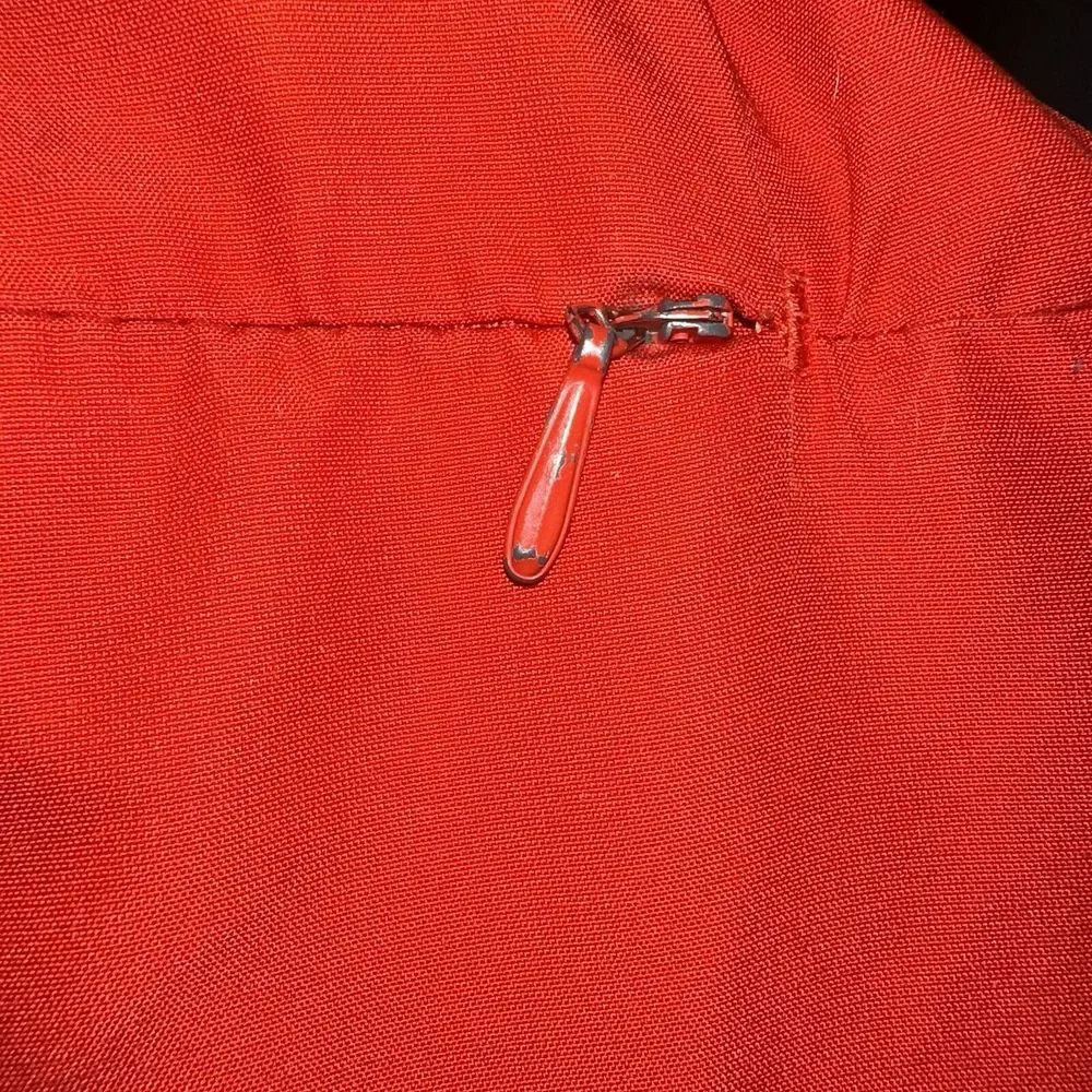 Nike Men's Small‎ Vintage Red Shorts 80s Athletic